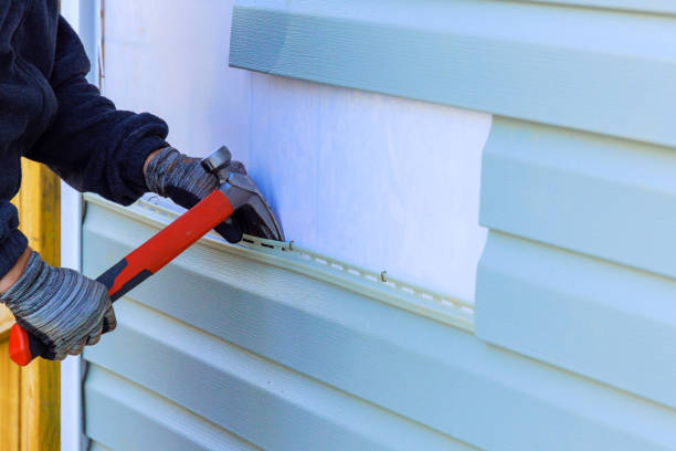 Reliable Siding Replacement contractor in Timberlake, NC by Squared Siding
