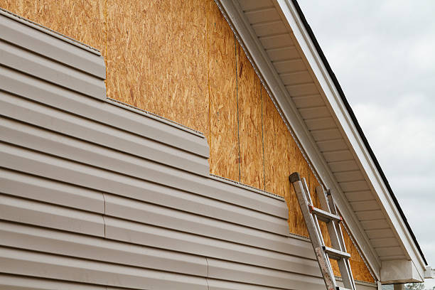 24/7 Emergency Siding Replacement experts in Timberlake, NC